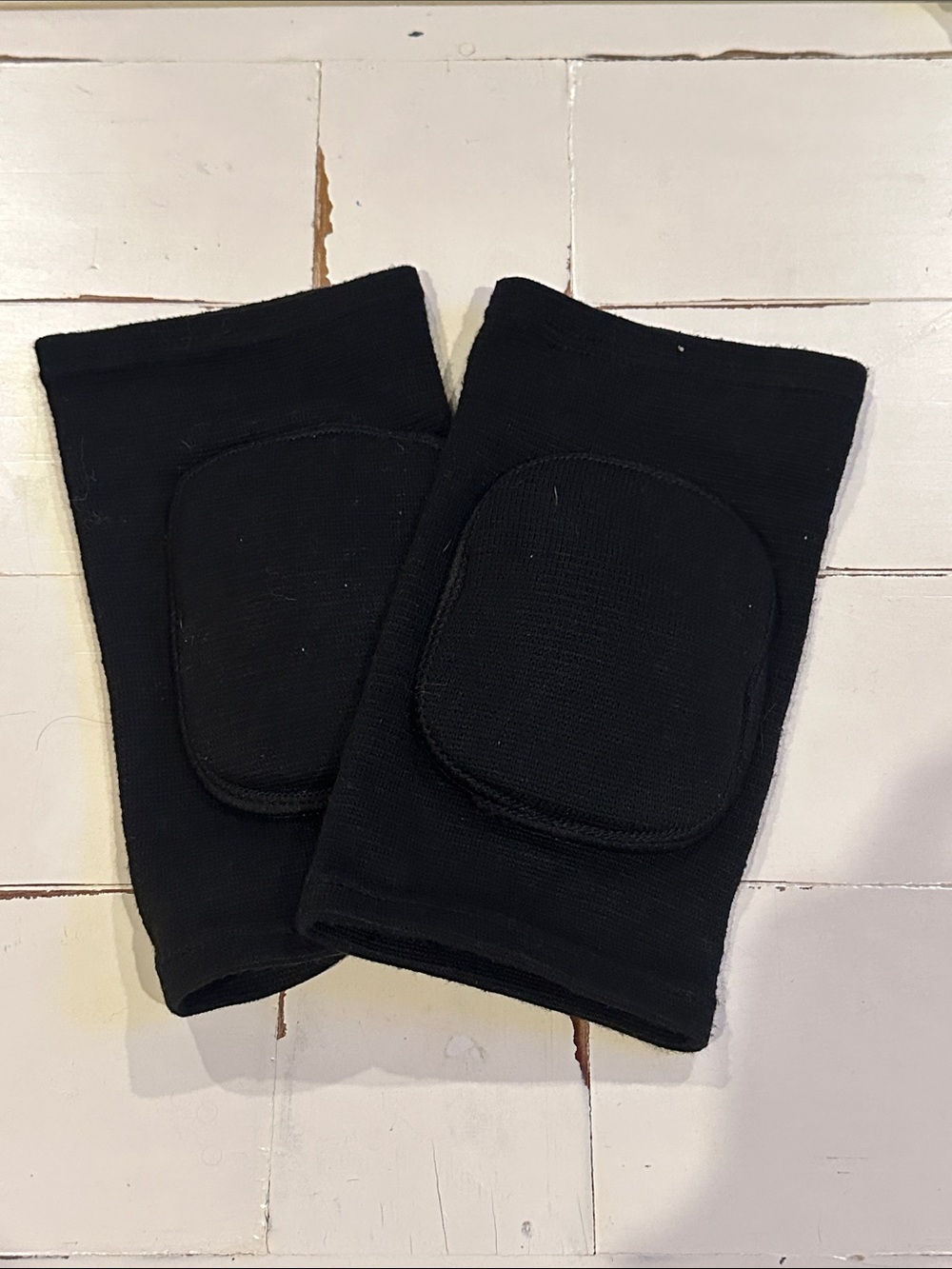 Amazon Black Padded Knee/Elbow Support Sleeves
